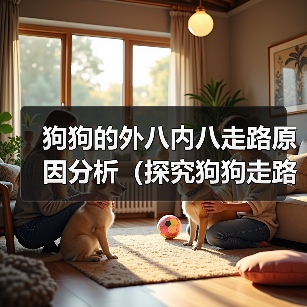 狗狗的外八内八走路原因分析（探究狗狗走路姿势的背后）（图3）