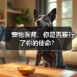 宠物医师，你是否履行了你的使命？（图3）