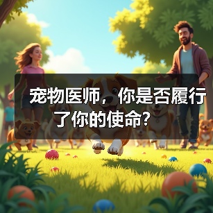 宠物医师，你是否履行了你的使命？（图4）