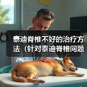 泰迪脊椎不好的治疗方法（针对泰迪脊椎问题的有效康复措施）（图2）
