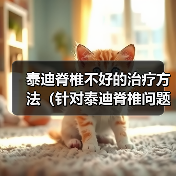 泰迪脊椎不好的治疗方法（针对泰迪脊椎问题的有效康复措施）（图1）
