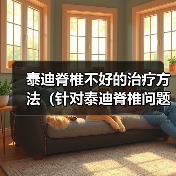 泰迪脊椎不好的治疗方法（针对泰迪脊椎问题的有效康复措施）（图3）