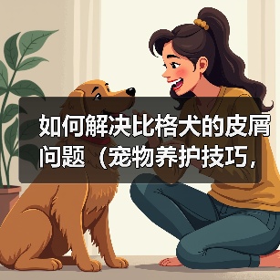 如何解决比格犬的皮屑问题（宠物养护技巧，养出健康快乐的比格犬）（图4）