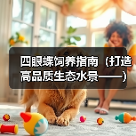 四眼蝶饲养指南（打造高品质生态水景——）（图2）