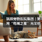 瑞辰宠物医院集团 | 第3周“每周之星”光荣榜（图1）