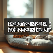 比熊犬的体型多样性(探索不同体型比熊犬的特点与魅力)(图1) 比熊犬的体型多样性(探索不同体型比熊犬的特点与魅力)(图1)
