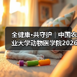 全健康·共守护 | 中国农业大学动物医学院2026年第一批学术岗招聘启动！（图4）