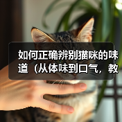 如何正确辨别猫咪的味道（从体味到口气，教你轻松分辨猫咪身上的气味）（图3）