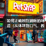 如何正确辨别猫咪的味道（从体味到口气，教你轻松分辨猫咪身上的气味）（图1）
