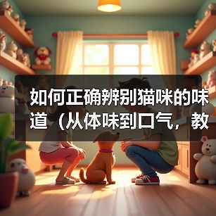 如何正确辨别猫咪的味道（从体味到口气，教你轻松分辨猫咪身上的气味）（图4）