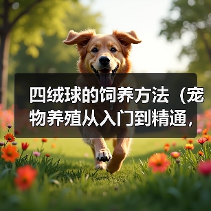 四绒球的饲养方法(宠物养殖从入门到精通,从饲料到生活)(图1) 四绒球的饲养方法(宠物养殖从入门到精通,从饲料到生活)(图1)