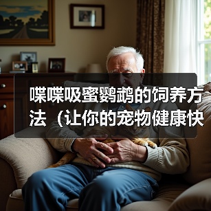 喋喋吸蜜鹦鹉的饲养方法（让你的宠物健康快乐生活）（图2）