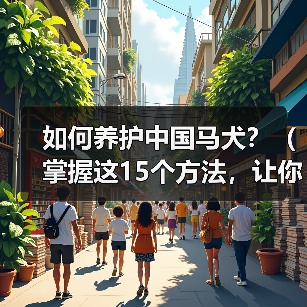 如何养护中国马犬？（掌握这15个方法，让你的宠物健康快乐成长！）（图1）