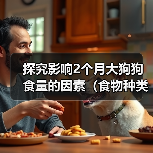 探究影响2个月大狗狗食量的因素（食物种类和身体状况是关键）（图2）