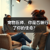 宠物医师，你是否履行了你的使命？（图4）