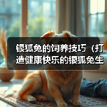 银狐兔的饲养技巧(打造健康快乐的银狐兔生活)(图4) 银狐兔的饲养技巧(打造健康快乐的银狐兔生活)(图4)