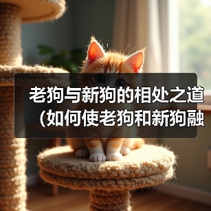老狗与新狗的相处之道（如何使老狗和新狗融洽相处）（图4）