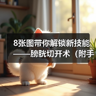 8张图带你解锁新技能——膀胱切开术（附手术视频）（图4）
