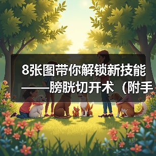 8张图带你解锁新技能——膀胱切开术（附手术视频）（图3）