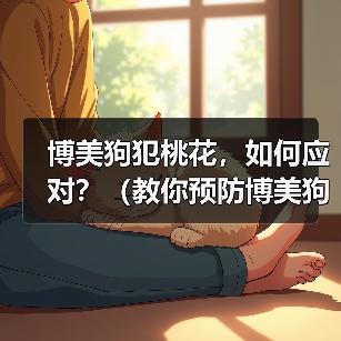 博美狗犯桃花，如何应对？（教你预防博美狗犯桃花的技巧和方法）（图1）