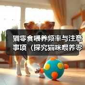 猫零食喂养频率与注意事项（探究猫咪喂养零食的时间间隔及合理选择）（图3）