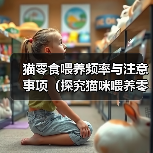 猫零食喂养频率与注意事项（探究猫咪喂养零食的时间间隔及合理选择）（图4）