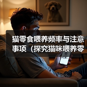 猫零食喂养频率与注意事项（探究猫咪喂养零食的时间间隔及合理选择）（图1）