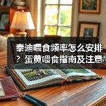 泰迪喂食频率怎么安排？蛋黄喂食指南及注意事项（图1）