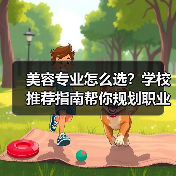 美容专业怎么选？学校推荐指南帮你规划职业发展路径（图4）