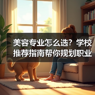 美容专业怎么选？学校推荐指南帮你规划职业发展路径（图3）