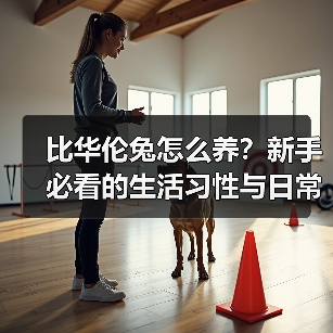 比华伦兔怎么养？新手必看的生活习性与日常护理技巧（图3）