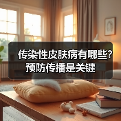 传染性皮肤病有哪些?预防传播是关键(图4) 传染性皮肤病有哪些?预防传播是关键(图4)