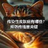 传染性皮肤病有哪些?预防传播是关键(图2) 传染性皮肤病有哪些?预防传播是关键(图2)