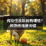 传染性皮肤病有哪些?预防传播是关键(图1) 传染性皮肤病有哪些?预防传播是关键(图1)