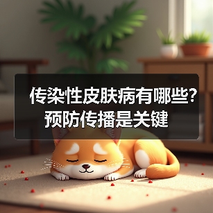传染性皮肤病有哪些?预防传播是关键(图3) 传染性皮肤病有哪些?预防传播是关键(图3)