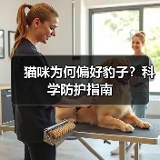 猫咪为何偏好豹子？科学防护指南（图3）