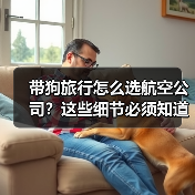 带狗旅行怎么选航空公司？这些细节必须知道！（图2）