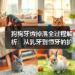 狗狗牙齿掉落全过程解析：从乳牙到恒牙的护理指南（图2）