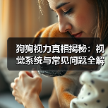 狗狗视力真相揭秘：视觉系统与常见问题全解析（图3）