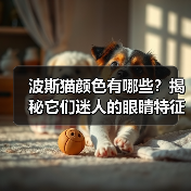 波斯猫颜色有哪些?揭秘它们迷人的眼睛特征!(图2) 波斯猫颜色有哪些?揭秘它们迷人的眼睛特征!(图2)