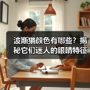 波斯猫颜色有哪些?揭秘它们迷人的眼睛特征!(图3) 波斯猫颜色有哪些?揭秘它们迷人的眼睛特征!(图3)