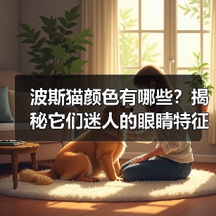 波斯猫颜色有哪些?揭秘它们迷人的眼睛特征!(图1) 波斯猫颜色有哪些?揭秘它们迷人的眼睛特征!(图1)