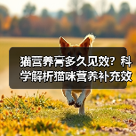 猫营养膏多久见效?科学解析猫咪营养补充效果(图4) 猫营养膏多久见效?科学解析猫咪营养补充效果(图4)