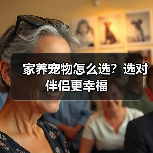 家养宠物怎么选？选对伴侣更幸福（图4）