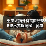 重庆犬猫外科高阶班SUB技术实操揭秘！乳糜胸手术如何精准应对？（图1）