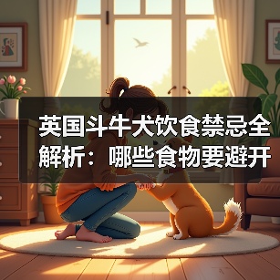 英国斗牛犬饮食禁忌全解析：哪些食物要避开？（图1）