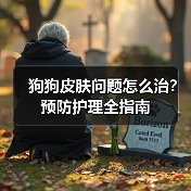 狗狗皮肤问题怎么治？预防护理全指南（图1）