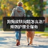 狗狗皮肤问题怎么治？预防护理全指南（图3）