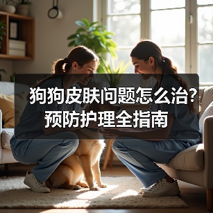 狗狗皮肤问题怎么治？预防护理全指南（图4）