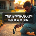 龙猫营养均衡怎么养？科学喂养全攻略（图3）